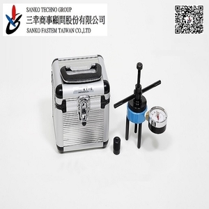 拉拔試驗機 テクノテスター KT-6 , 三幸商事顧問股份有限公司