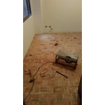 平口拼花地板 - 好居家地板工程