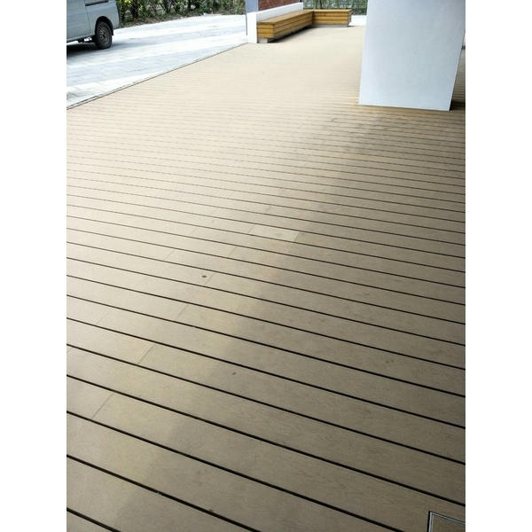 環塑木,好居家地板工程