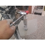 空調管路鑽孔 - 安利工程行