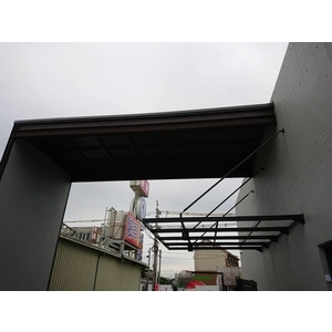 雨遮-益祿裝潢有限公司