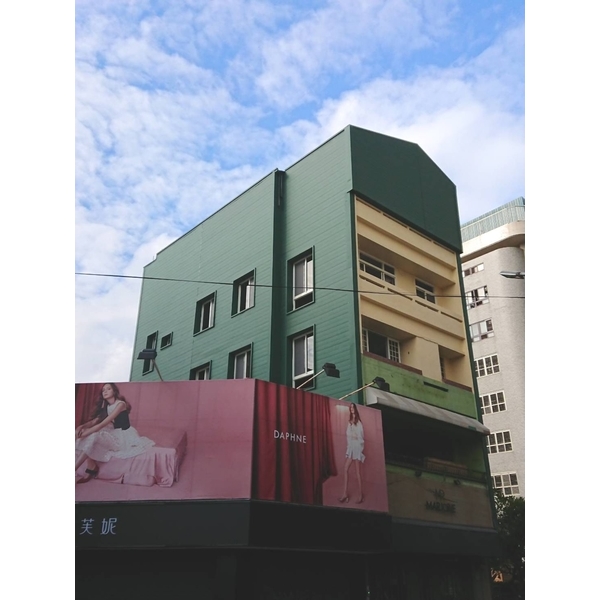 裝潢壁板-益祿裝潢有限公司