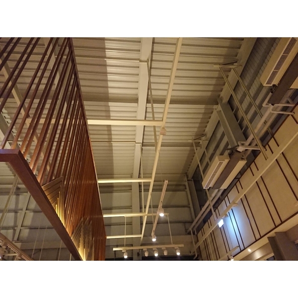 懸吊燈槽＆造型骨架