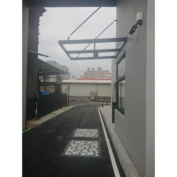 雨遮-益祿裝潢有限公司