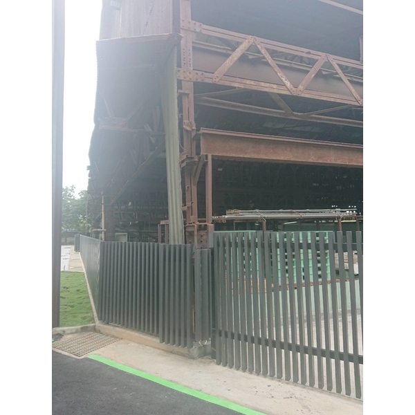 格柵圍籬-益祿裝潢有限公司