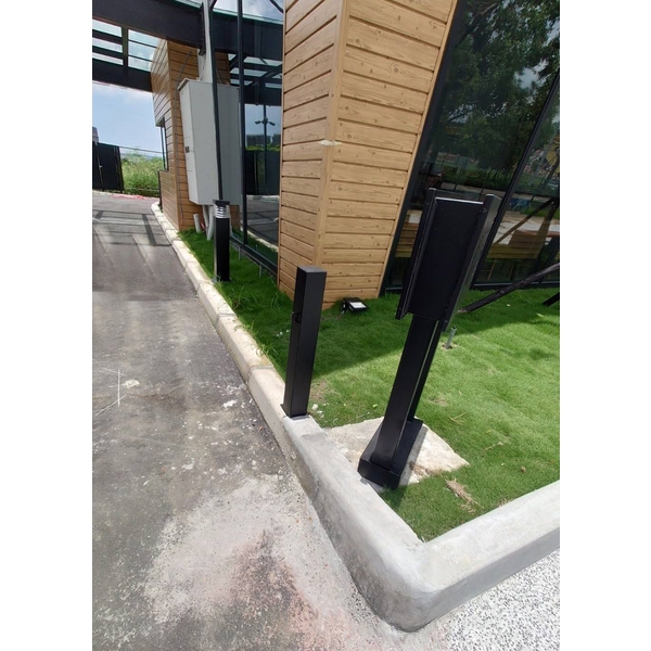 外牆包木紋企口板