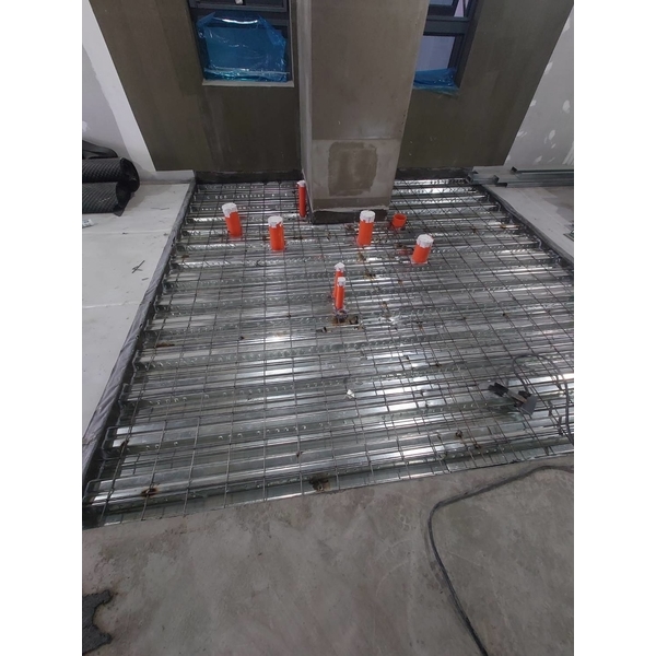 廁所雙層防水高架樓層板