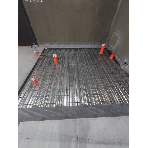 廁所雙層防水高架樓層板