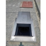 屋頂不鏽鋼活動蓋 - 益祿裝潢有限公司