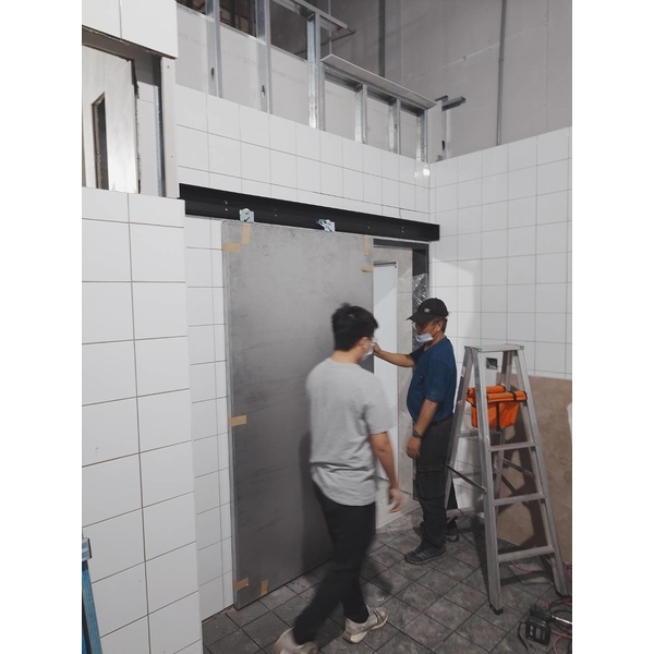 自動門,益祿裝潢有限公司