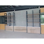 造型鐵架 - 益祿裝潢有限公司