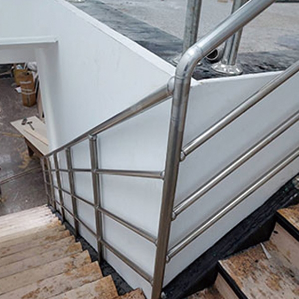 不鏽鋼扶手欄杆,益祿裝潢有限公司