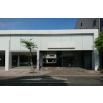 外牆帷幕烤漆窗框＆立體招牌骨架造型-益祿裝潢有限公司