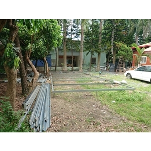 高架地坪及戶外1.2樓景觀涼亭