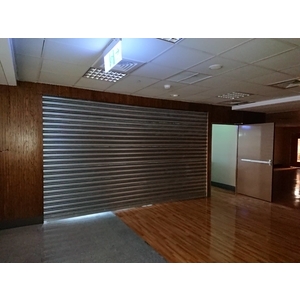 防火門及防火鐵捲門