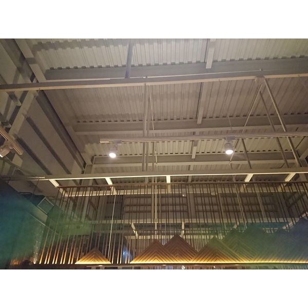 懸吊燈槽＆造型骨架