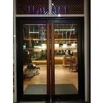 造型雙開門 - 益祿裝潢有限公司