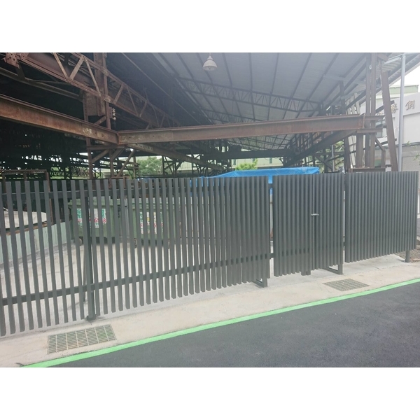 格柵圍籬,益祿裝潢有限公司