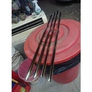 銅條打磨.防護漆