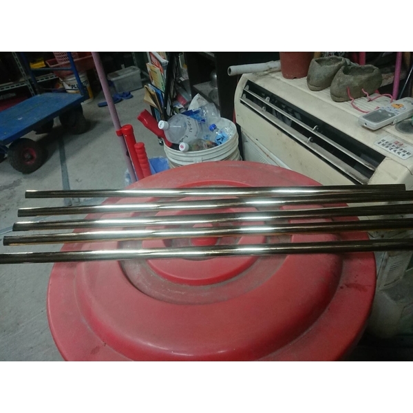 銅條打磨.防護漆-益祿裝潢有限公司