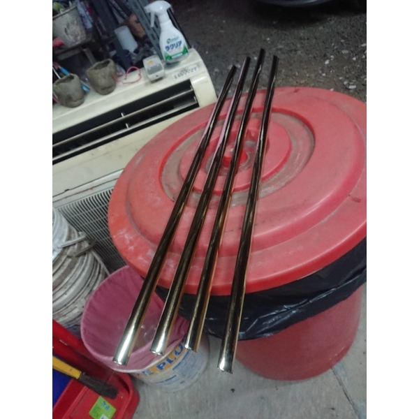 銅條打磨.防護漆,益祿裝潢有限公司