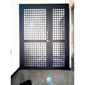 防盜安全門 , 楓晟鋁門窗行