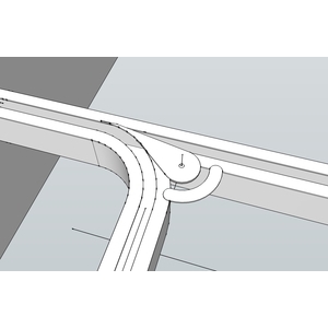 軌道分邊器 , 強盛家室內裝修有限公司