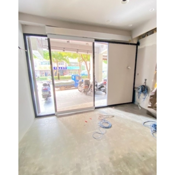 店面自動門,極鑫自動門