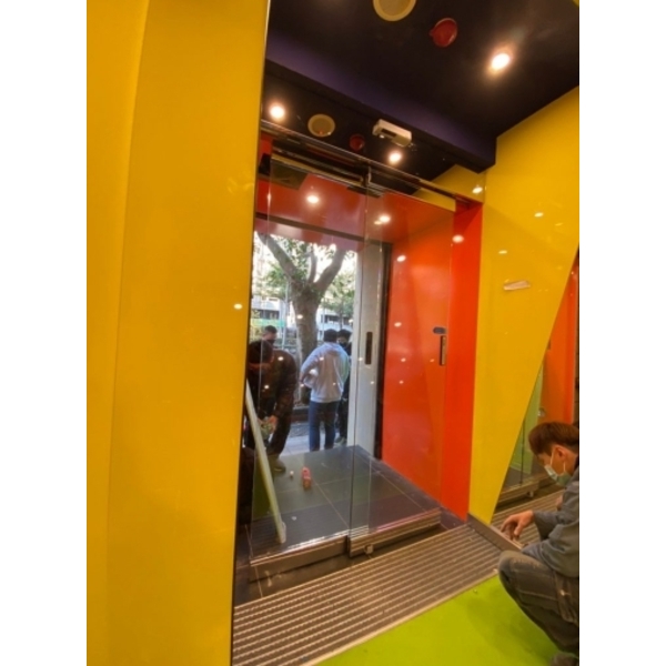 自動門,極鑫自動門