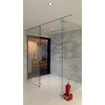 無邊框自動門 - 極鑫自動門