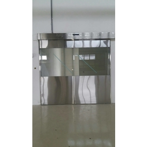 重型橫拉自動門