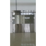 重型橫拉自動門 - 極鑫自動門