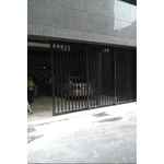 三扇走單邊自動門 - 極鑫自動門