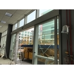 3米5重型自動門 - 極鑫自動門