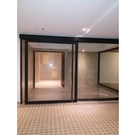 重型橫拉自動門 - 極鑫自動門