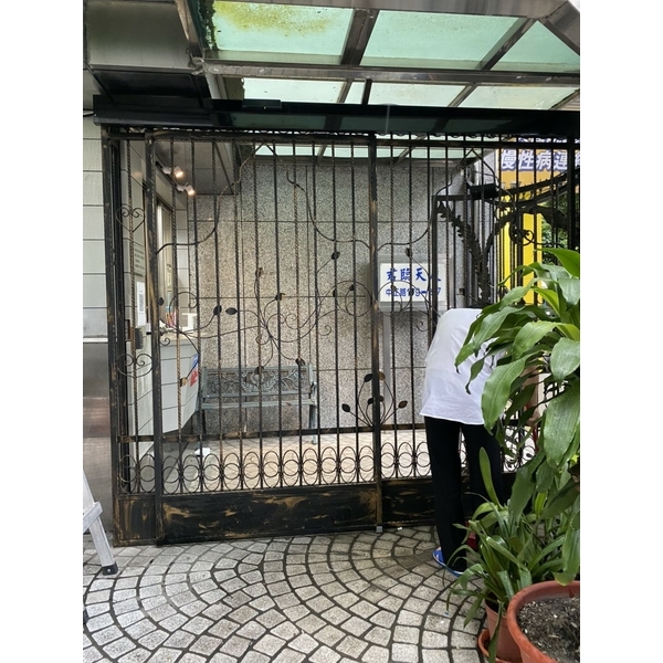 鍛造自動門,極鑫自動門