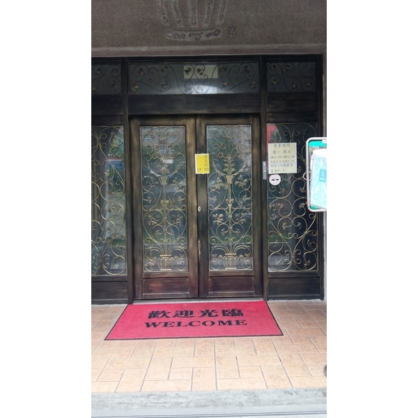 鍛造雙開自動門,極鑫自動門