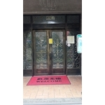 鍛造雙開自動門