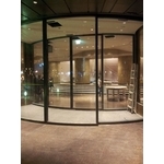 風儲室雙開自動門