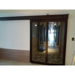 單開自動門 - 極鑫自動門