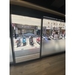 單開自動門 - 極鑫自動門