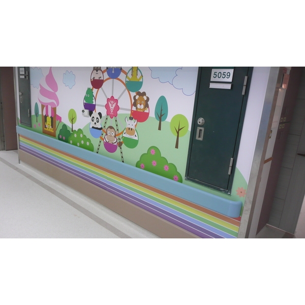 防撞護欄,漣贏企業有限公司