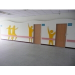 防撞特殊扶手 - 漣贏企業有限公司