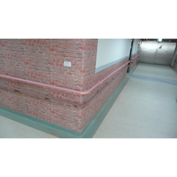 防撞圓型扶手,漣贏企業有限公司