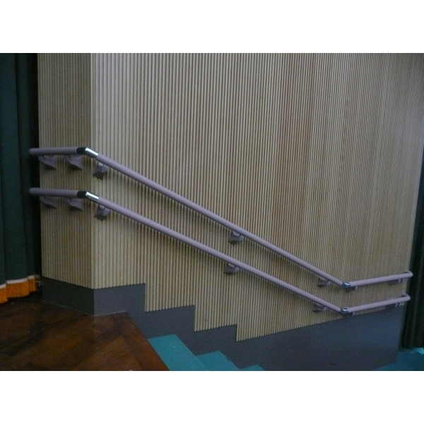 防撞圓型扶手,漣贏企業有限公司