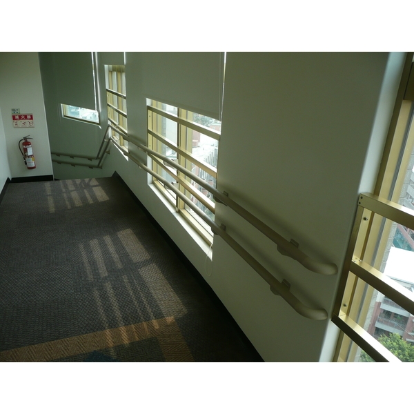 防撞圓型扶手,漣贏企業有限公司