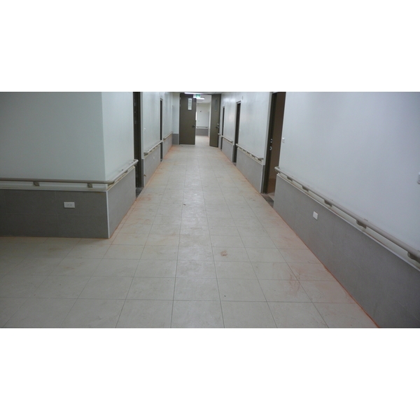 防撞圓型扶手,漣贏企業有限公司