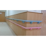 防撞圓型扶手 - 漣贏企業有限公司