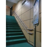 防撞圓型扶手 - 漣贏企業有限公司