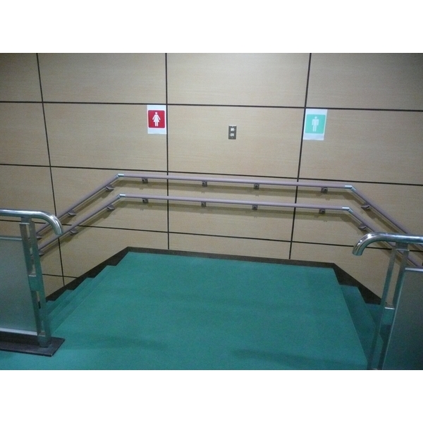 防撞圓型扶手,漣贏企業有限公司